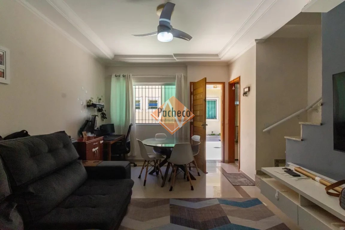 Casa de Condomínio, 2 quartos - Foto 3