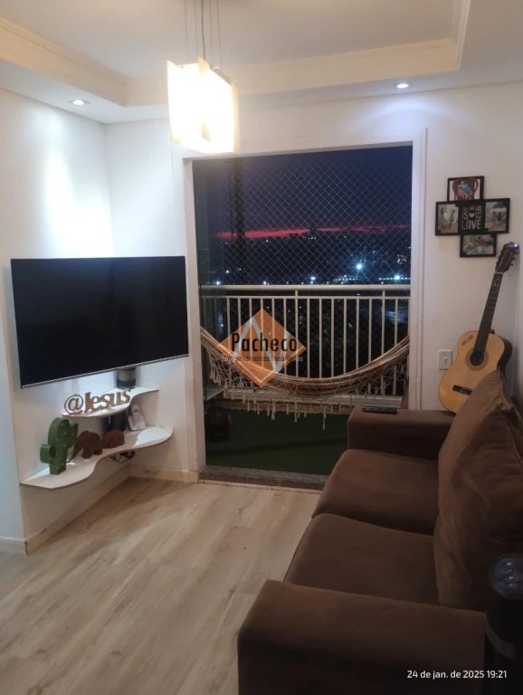 Apartamento, 3 quartos, 61 m² - Foto 2