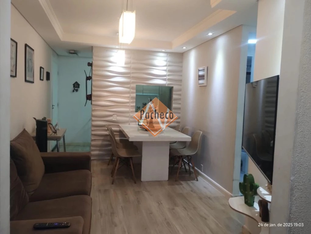 Apartamento, 3 quartos, 61 m² - Foto 3