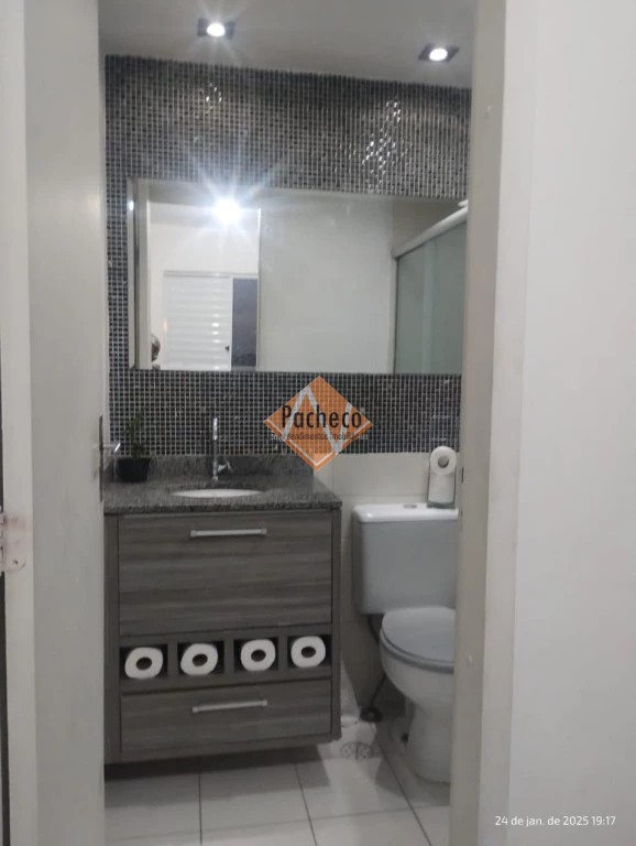 Apartamento, 3 quartos, 61 m² - Foto 9