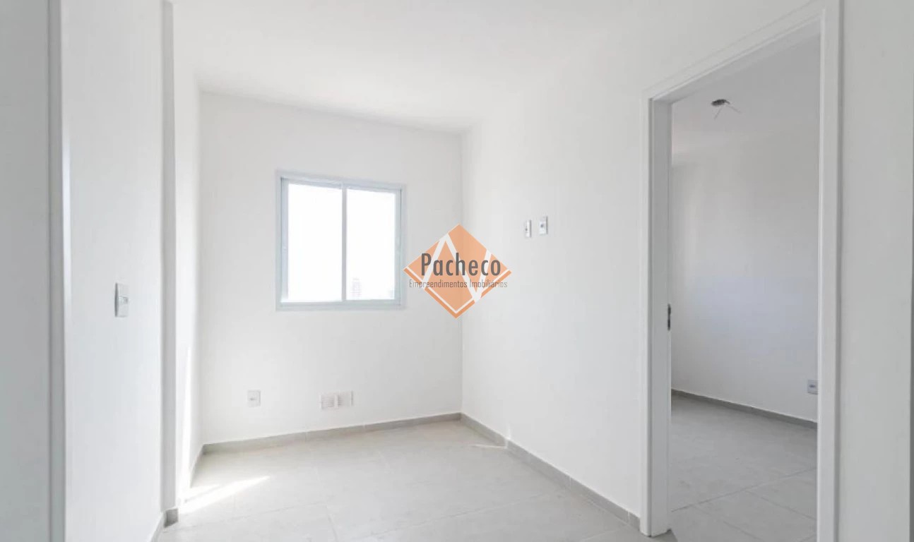 Apartamento à venda com 2 quartos, 39m² - Foto 1