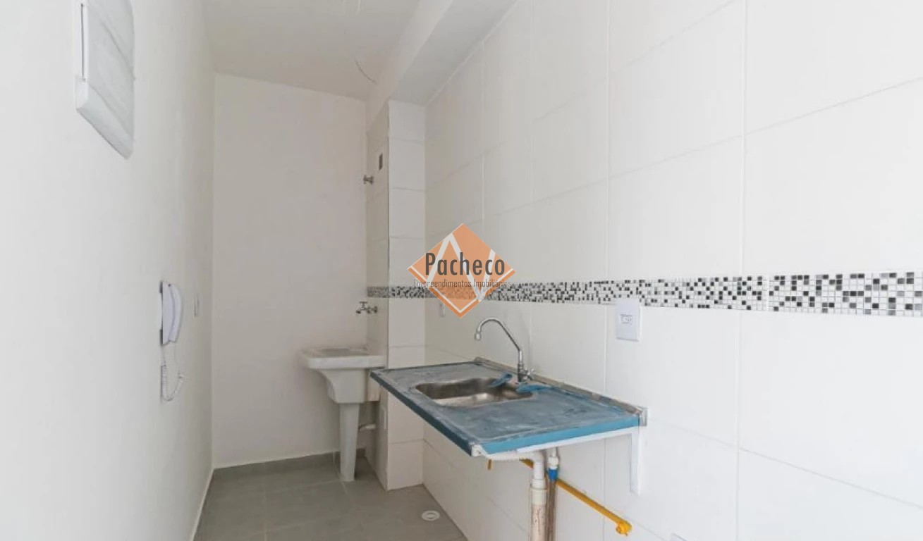 Apartamento à venda com 2 quartos, 39m² - Foto 5