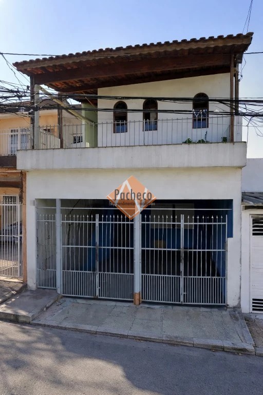 Sobrado, 5 quartos, 160 m² - Foto 1