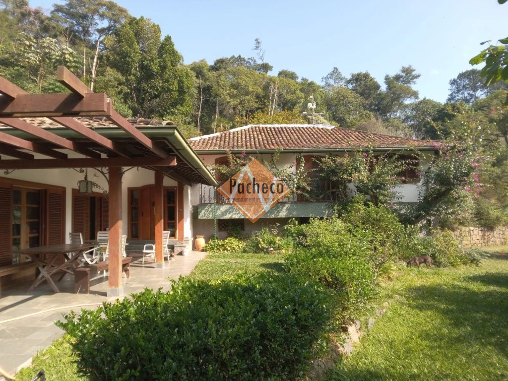 Sítio, 22 quartos, 10 hectares - Foto 1