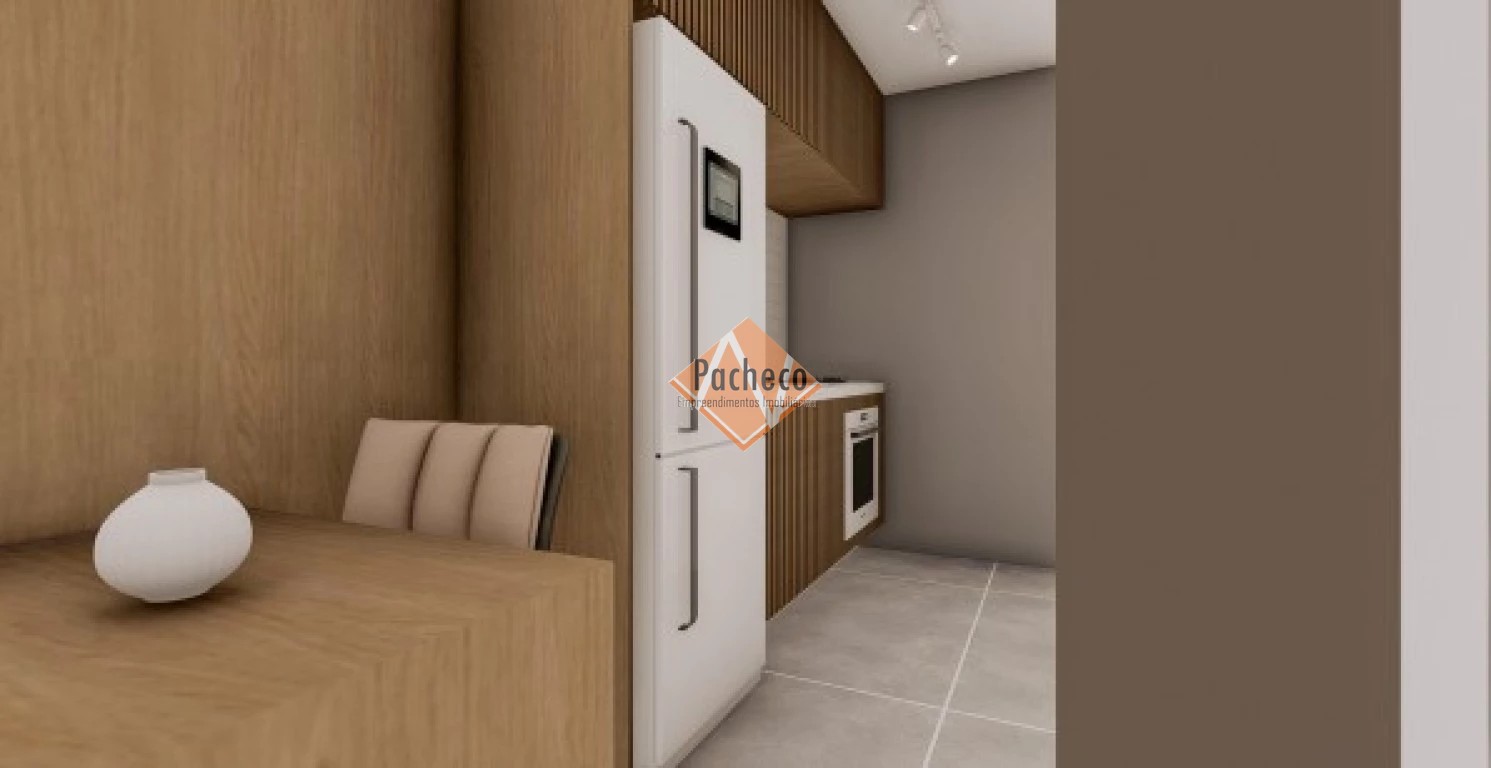 Apartamento à venda com 2 quartos, 34m² - Foto 6