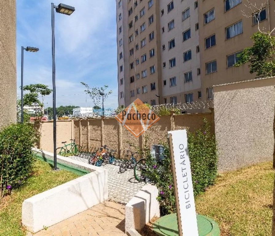 Apartamento, 2 quartos, 35 m² - Foto 21