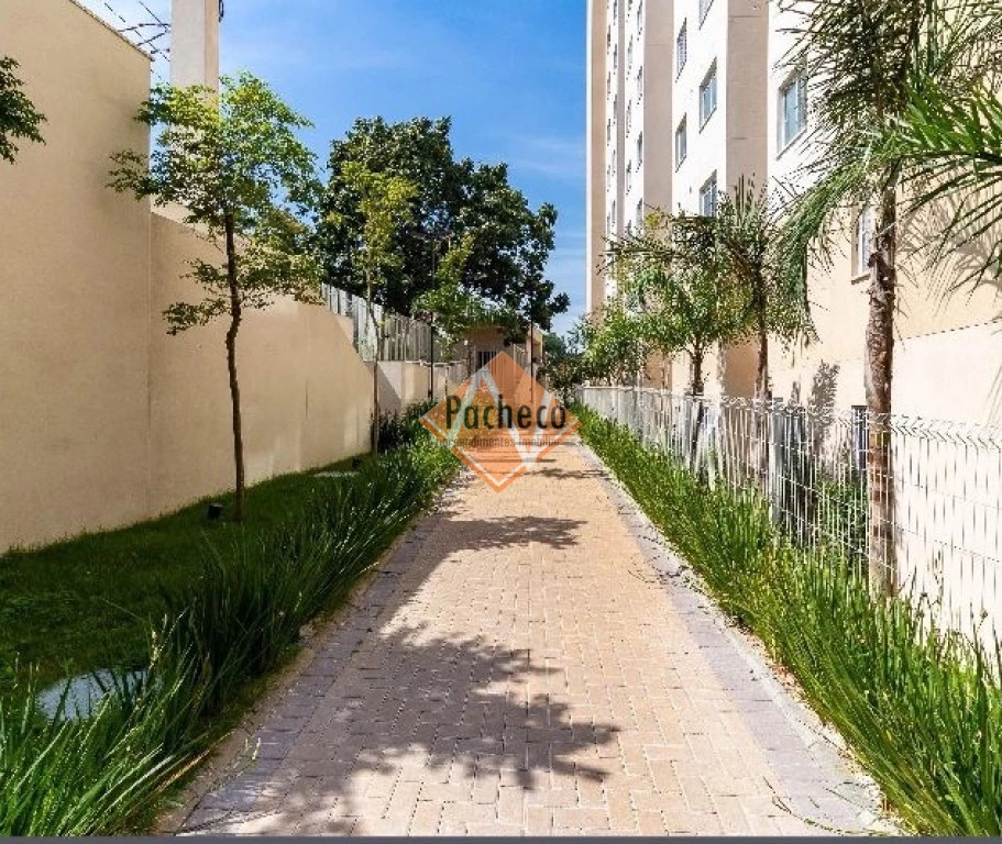 Apartamento, 2 quartos, 35 m² - Foto 23