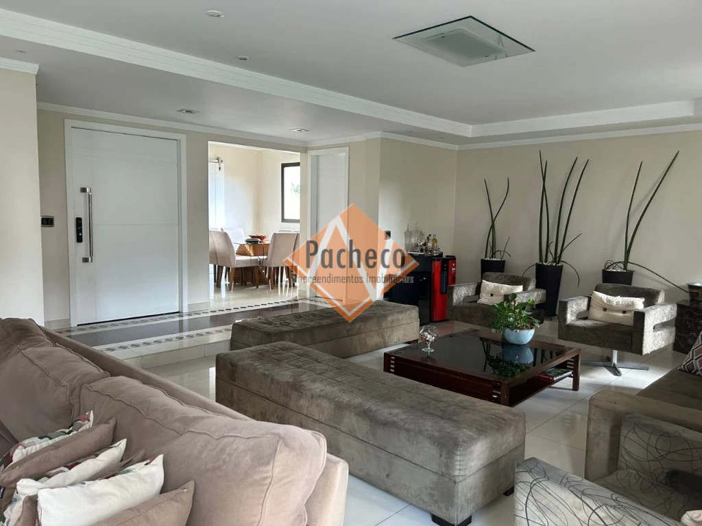 Apartamento à venda com 3 quartos, 186m² - Foto 1