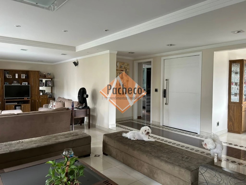 Apartamento à venda com 3 quartos, 186m² - Foto 2