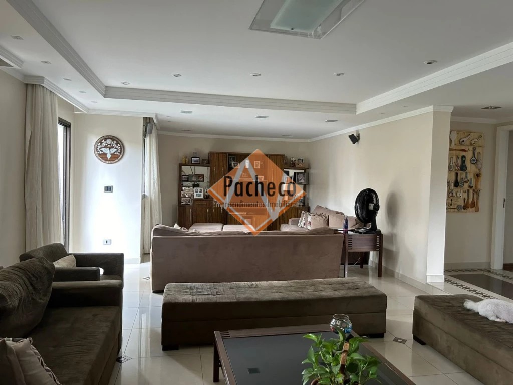 Apartamento à venda com 3 quartos, 186m² - Foto 4