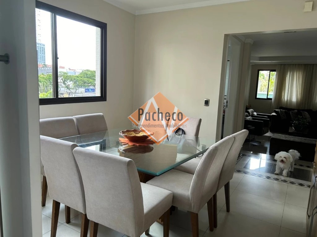 Apartamento à venda com 3 quartos, 186m² - Foto 7
