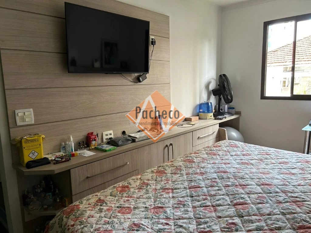Apartamento à venda com 3 quartos, 186m² - Foto 12