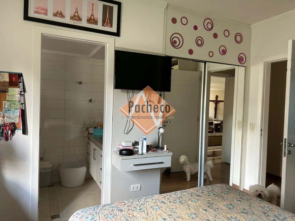 Apartamento à venda com 3 quartos, 186m² - Foto 16