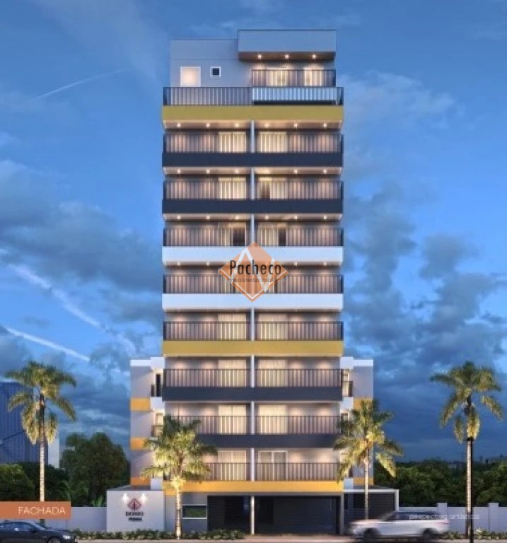 Apartamento, 2 quartos, 36 m² - Foto 1