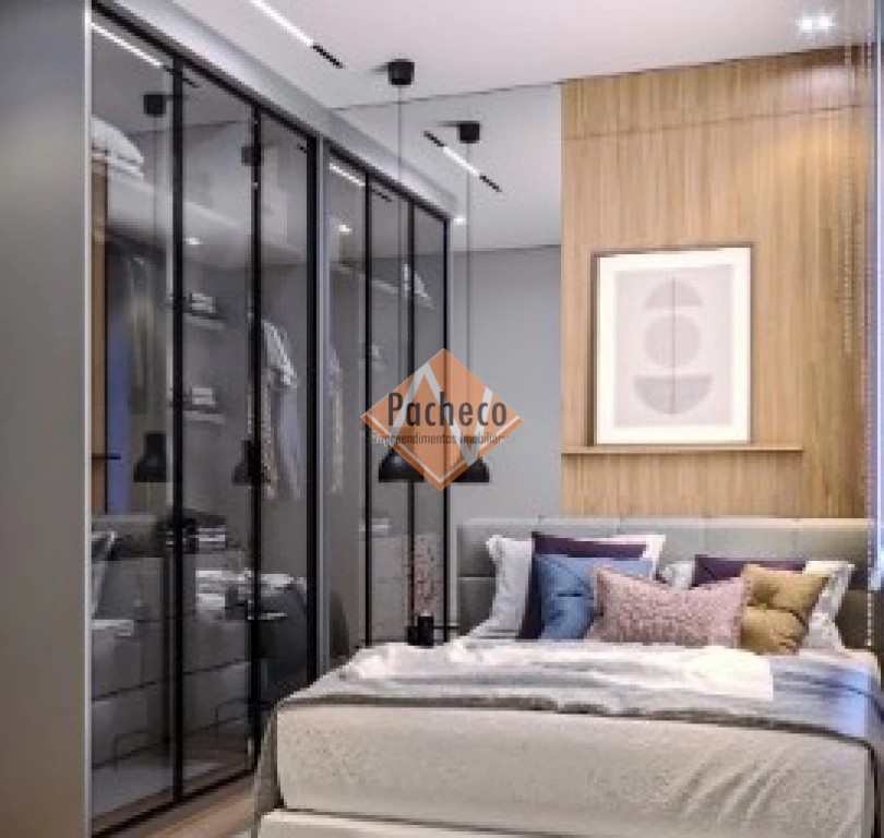 Apartamento, 2 quartos, 36 m² - Foto 4