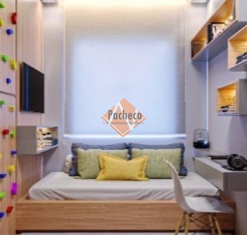 Apartamento, 2 quartos, 36 m² - Foto 5