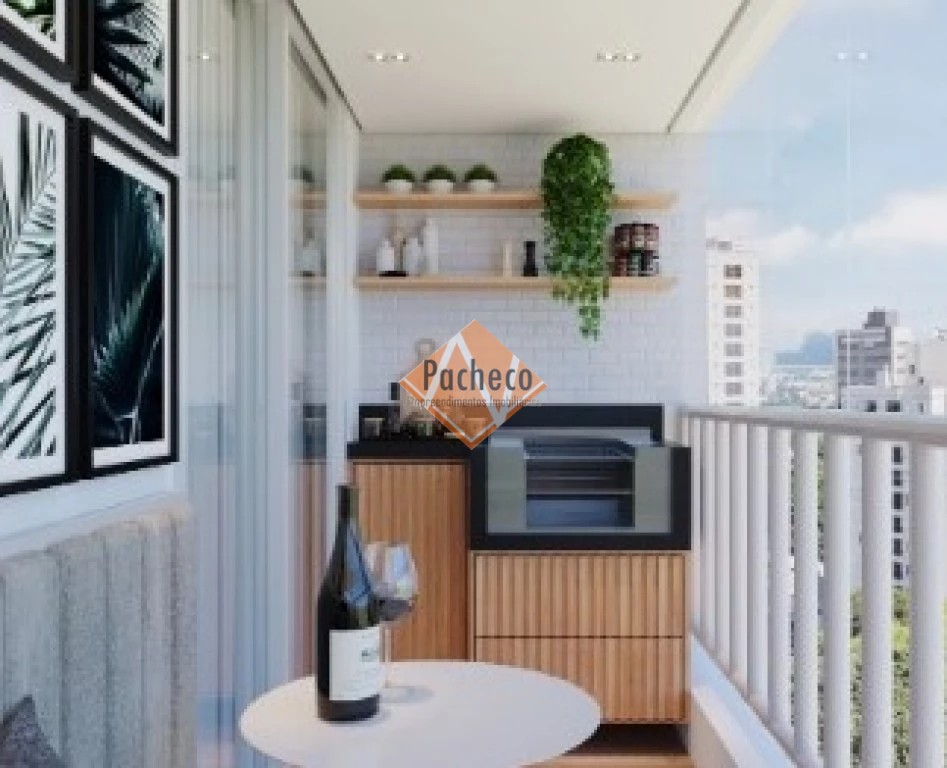 Apartamento, 2 quartos, 36 m² - Foto 8