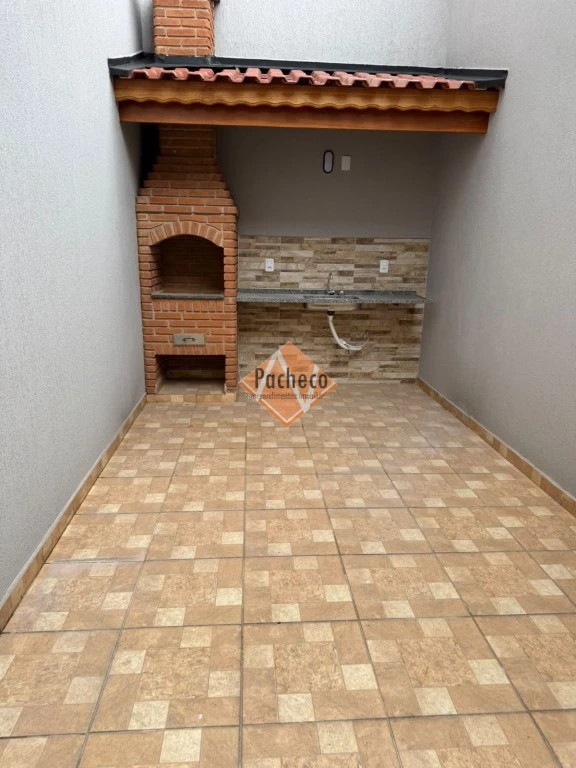 Sobrado, 3 quartos, 128 m² - Foto 1