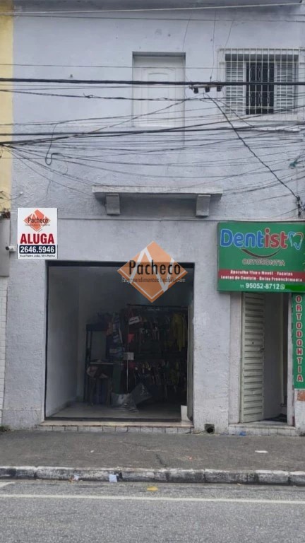 Loja-Salão, 117 m² - Foto 1