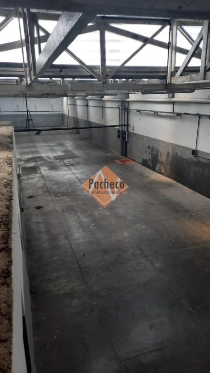 Depósito-Galpão, 560 m² - Foto 1