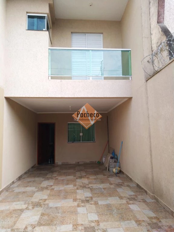 Sobrado, 3 quartos, 112 m² - Foto 1