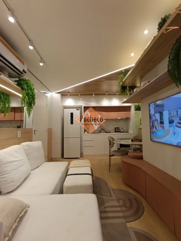 Apartamento, 2 quartos, 42 m² - Foto 1