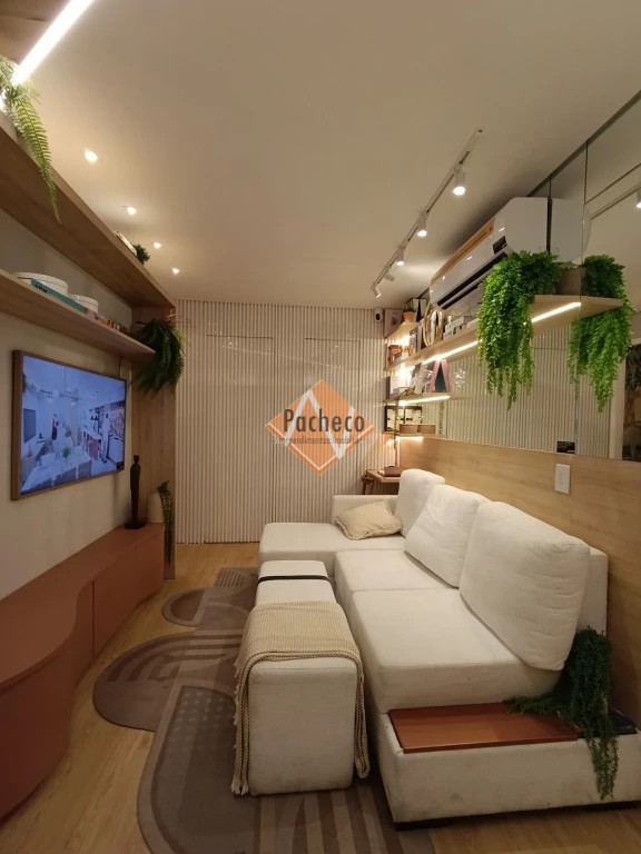 Apartamento, 2 quartos, 42 m² - Foto 2