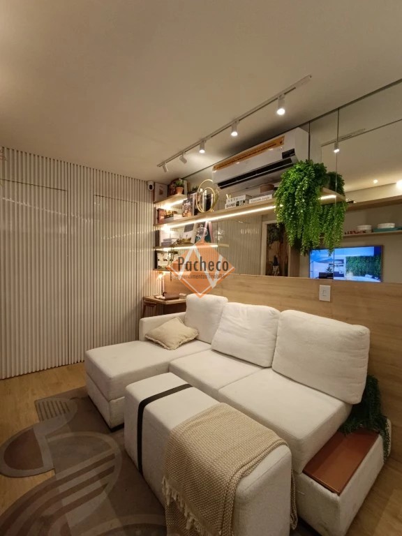 Apartamento, 2 quartos, 42 m² - Foto 3