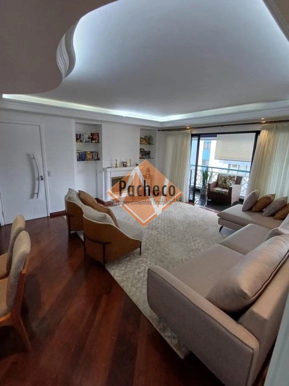 Apartamento à venda e aluguel com 4 quartos, 151m² - Foto 1