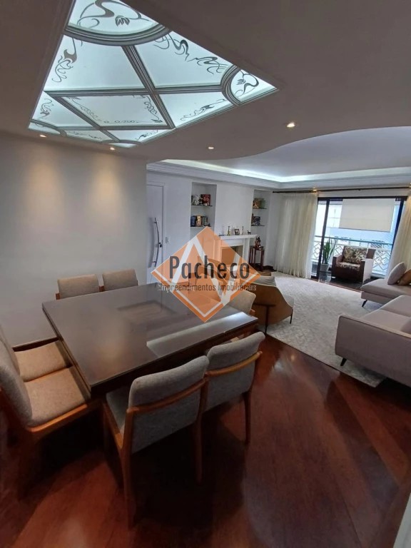 Apartamento à venda e aluguel com 4 quartos, 151m² - Foto 2