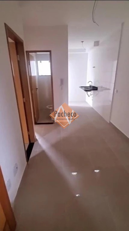 Apartamento, 2 quartos, 33 m² - Foto 2