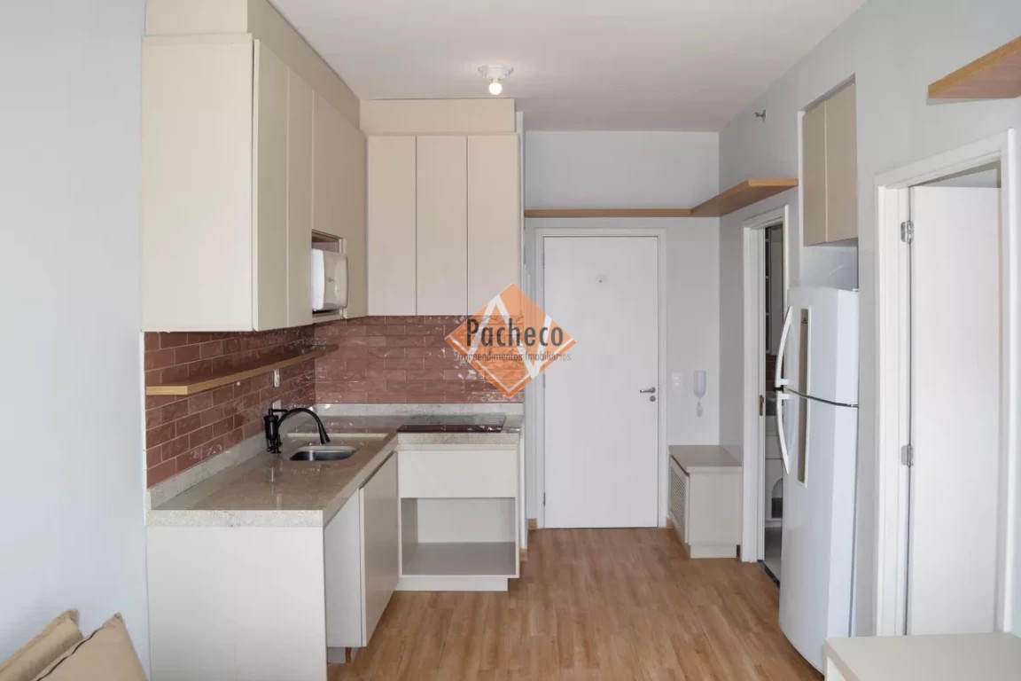 Apartamento, 1 quarto, 32 m² - Foto 1