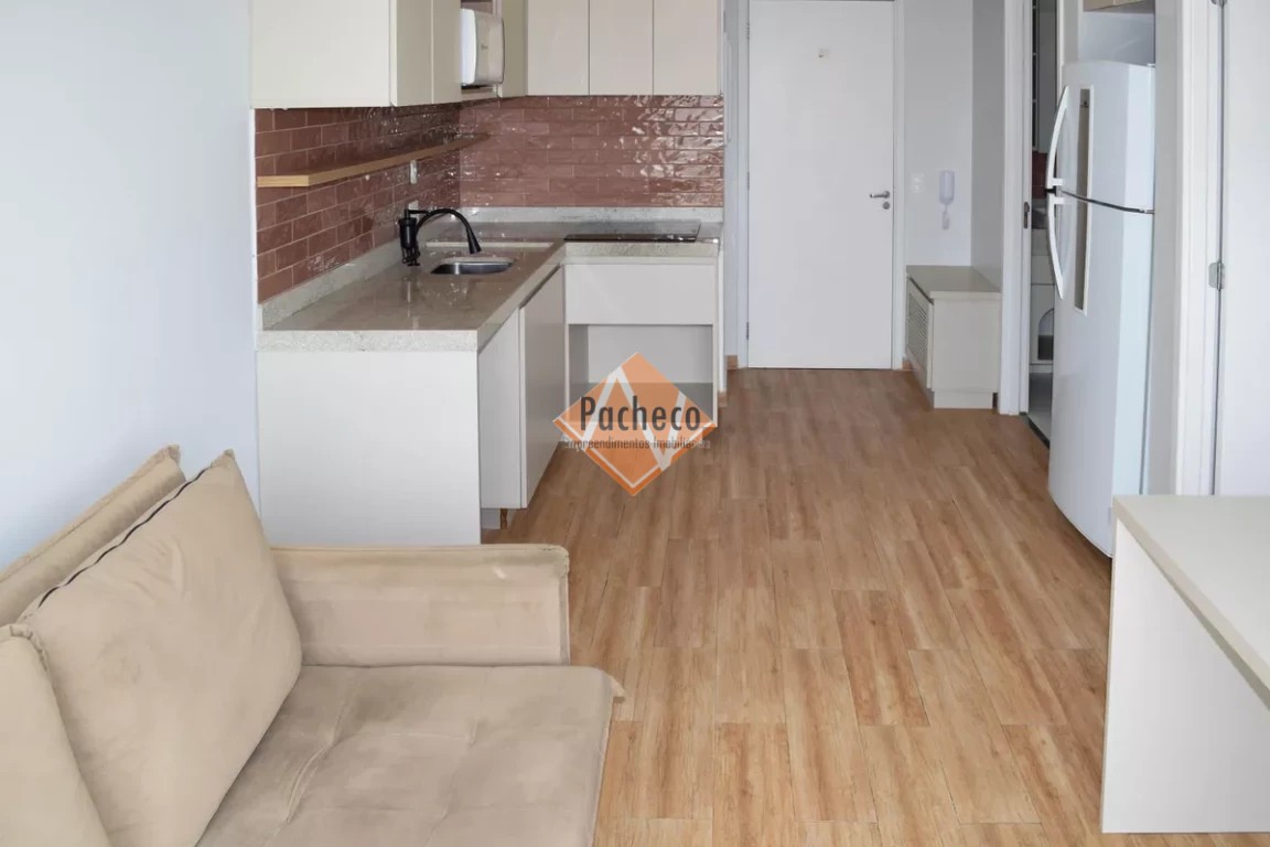 Apartamento, 1 quarto, 32 m² - Foto 2
