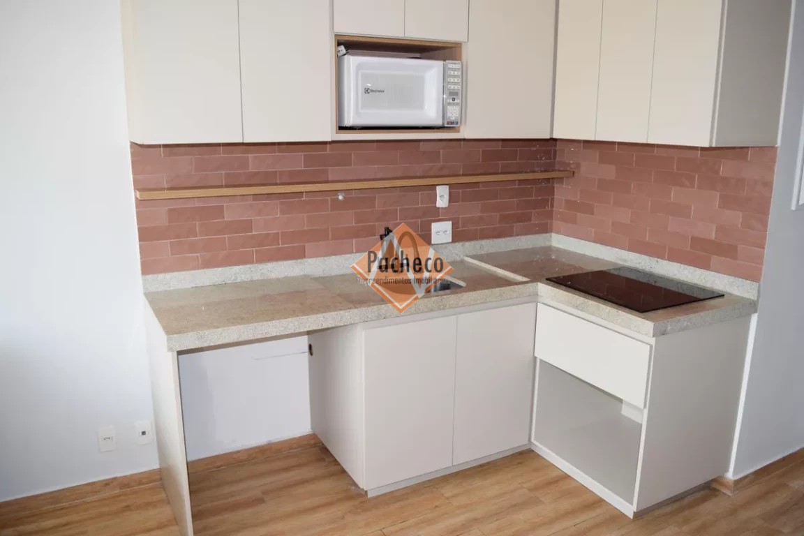 Apartamento, 1 quarto, 32 m² - Foto 3
