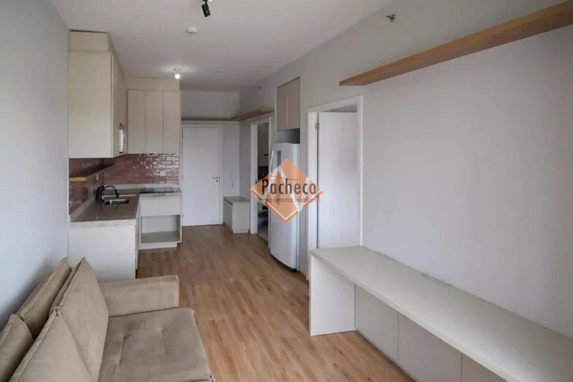 Apartamento, 1 quarto, 32 m² - Foto 4