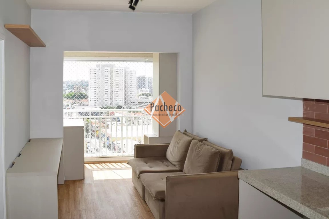 Apartamento, 1 quarto, 32 m² - Foto 5