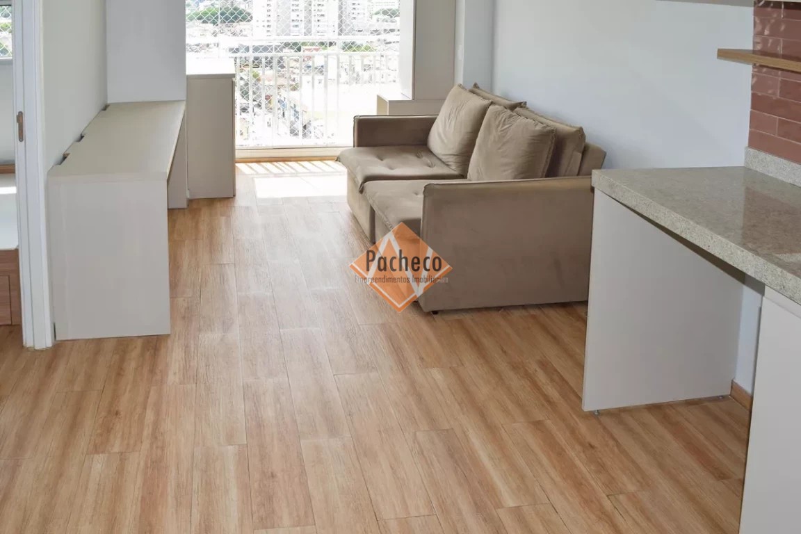 Apartamento, 1 quarto, 32 m² - Foto 6