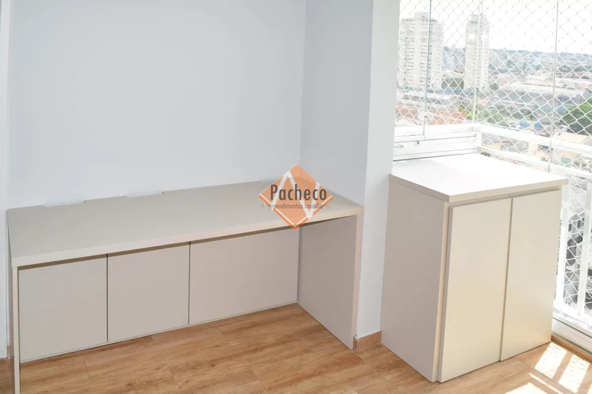 Apartamento, 1 quarto, 32 m² - Foto 8