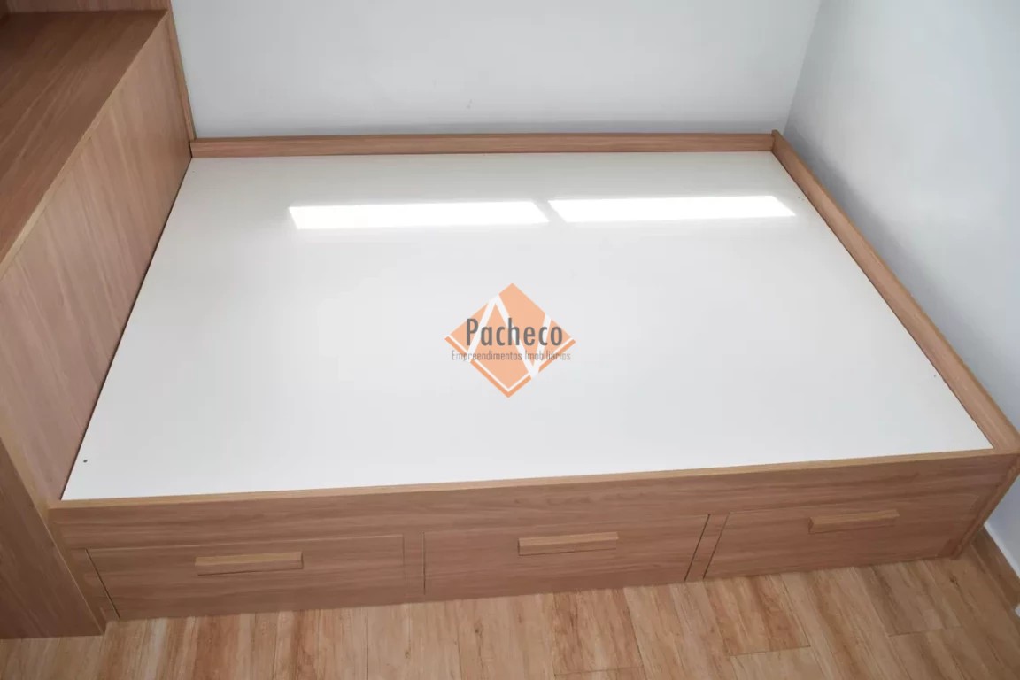 Apartamento, 1 quarto, 32 m² - Foto 12