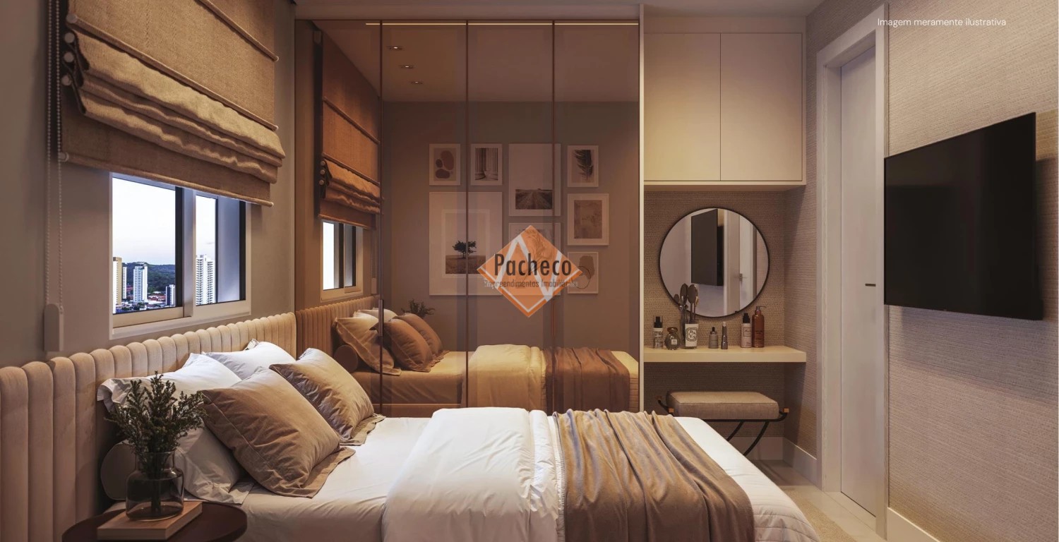 Apartamento, 2 quartos, 35 m² - Foto 6