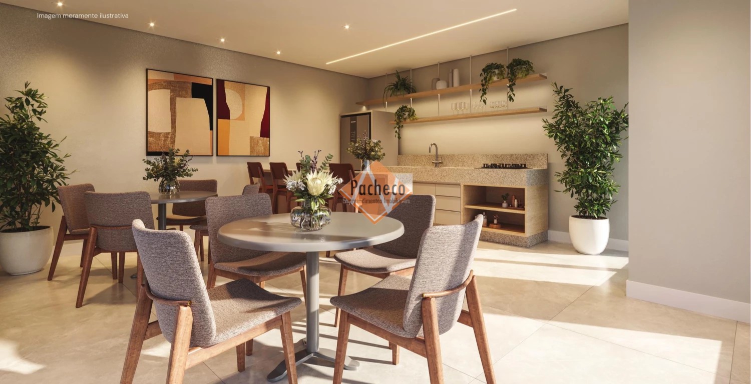 Apartamento, 2 quartos, 35 m² - Foto 8
