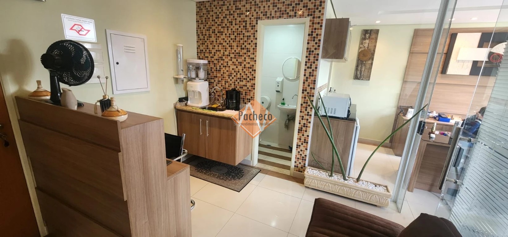 Loja-Salão, 32 m² - Foto 9