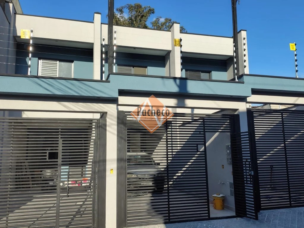 Sobrado, 3 quartos, 120 m² - Foto 1