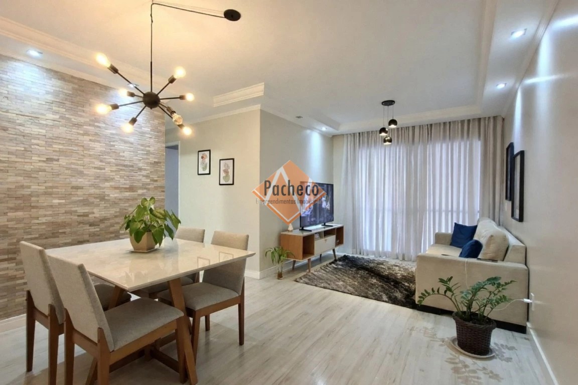 Apartamento, 3 quartos, 80 m² - Foto 1