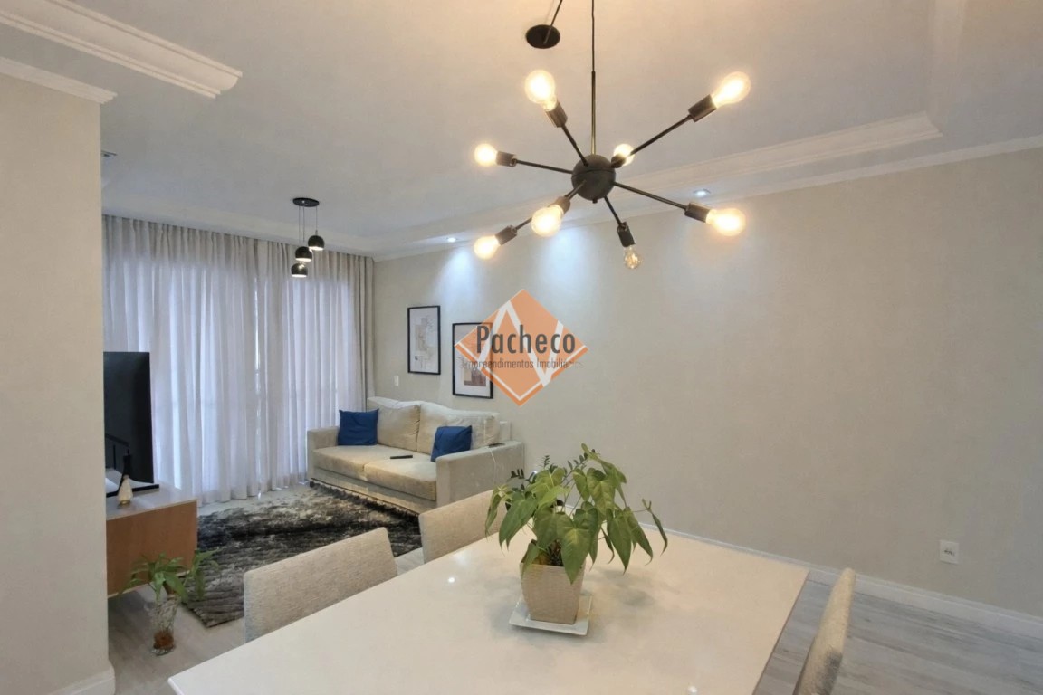 Apartamento, 3 quartos, 80 m² - Foto 2