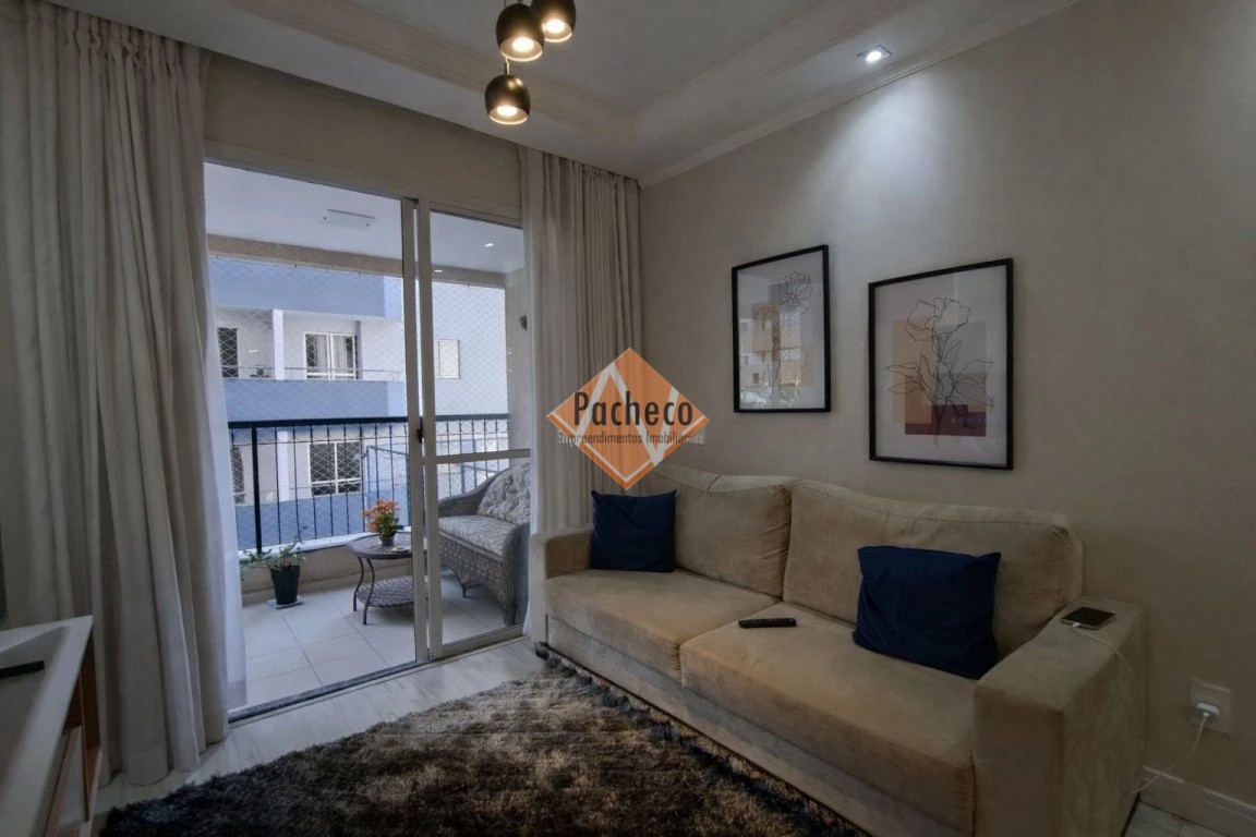 Apartamento, 3 quartos, 80 m² - Foto 4