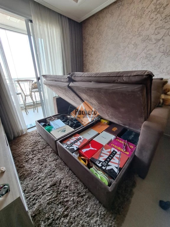 Apartamento, 1 quarto, 33 m² - Foto 3