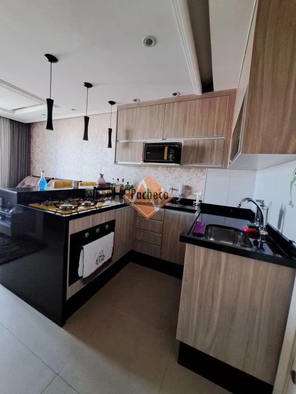 Apartamento, 1 quarto, 33 m² - Foto 5