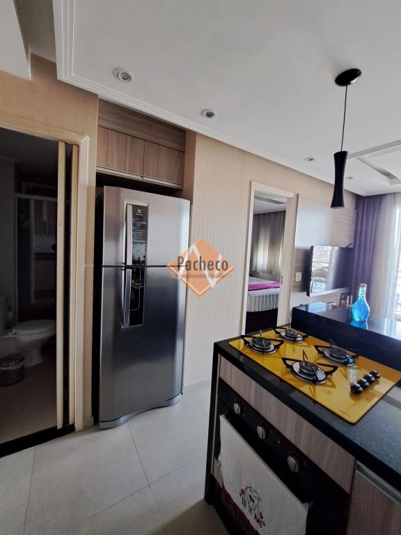Apartamento, 1 quarto, 33 m² - Foto 8