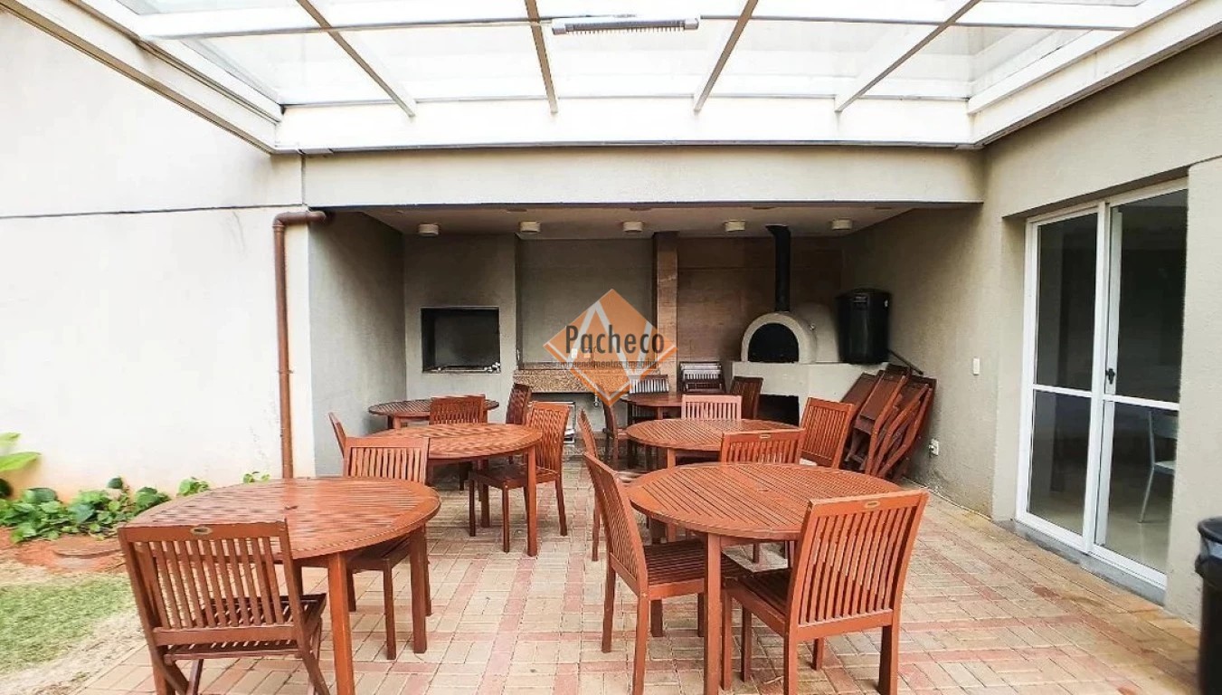 Apartamento, 1 quarto, 33 m² - Foto 16